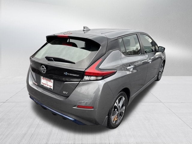 2021 Nissan LEAF SV