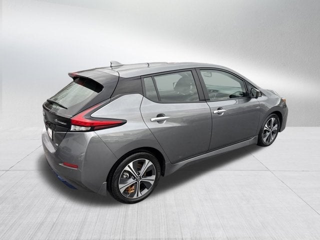 2021 Nissan LEAF SV