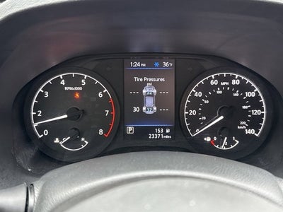 2022 Nissan Altima 2.5 S