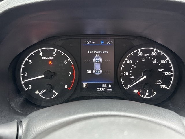 2022 Nissan Altima 2.5 S