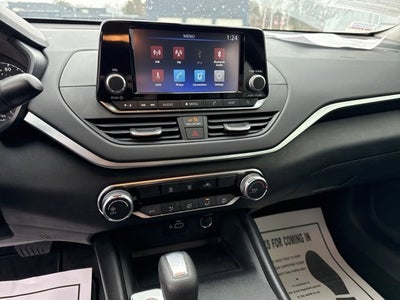 2022 Nissan Altima 2.5 S