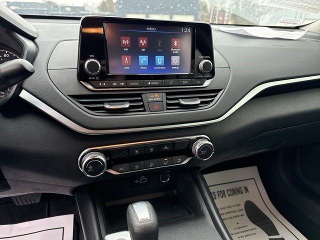 2022 Nissan Altima 2.5 S