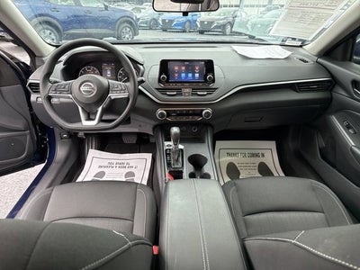 2022 Nissan Altima 2.5 S