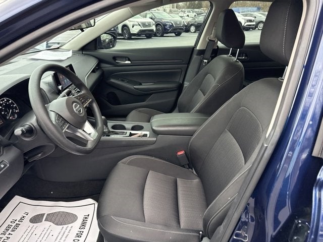 2022 Nissan Altima 2.5 S