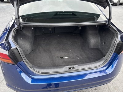 2022 Nissan Altima 2.5 S