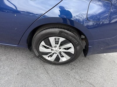 2022 Nissan Altima 2.5 S