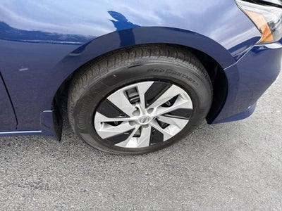 2022 Nissan Altima 2.5 S