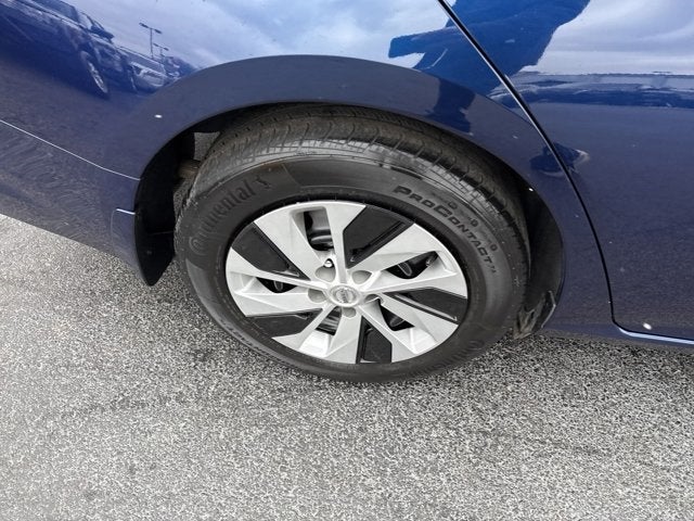 2022 Nissan Altima 2.5 S