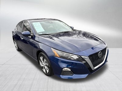 2022 Nissan Altima 2.5 S
