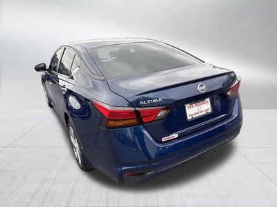 2022 Nissan Altima 2.5 S