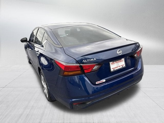2022 Nissan Altima 2.5 S