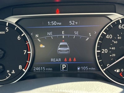 2024 Nissan Altima 2.5 SR