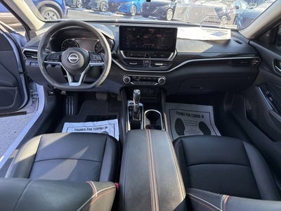 2024 Nissan Altima 2.5 SR