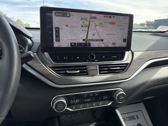 2023 Nissan Altima 2.5 SL