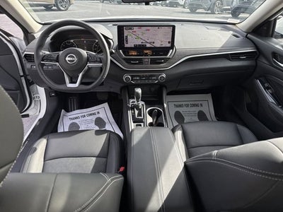 2023 Nissan Altima 2.5 SL