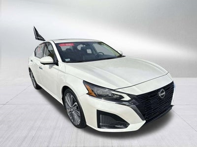 2023 Nissan Altima 2.5 SL