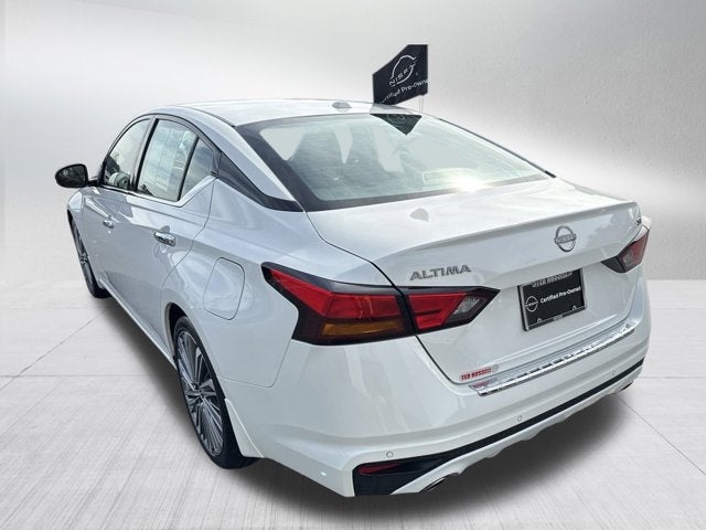 2023 Nissan Altima 2.5 SL