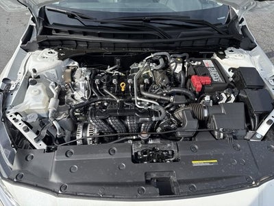 2023 Nissan Altima 2.5 SL