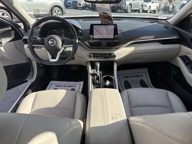 2021 Nissan Altima 2.5 Platinum