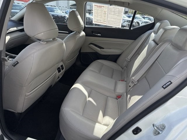 2021 Nissan Altima 2.5 Platinum