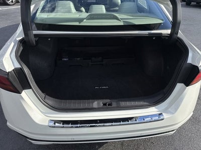 2021 Nissan Altima 2.5 Platinum
