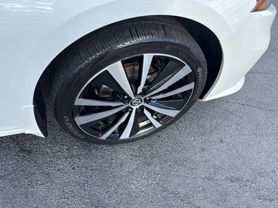 2021 Nissan Altima 2.5 Platinum
