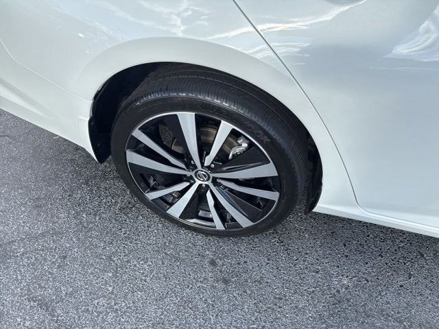 2021 Nissan Altima 2.5 Platinum