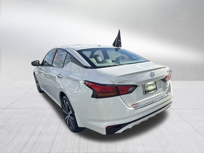 2021 Nissan Altima 2.5 Platinum