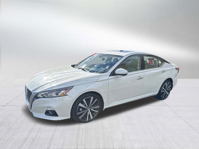 2021 Nissan Altima 2.5 Platinum