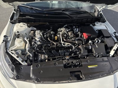 2021 Nissan Altima 2.5 Platinum