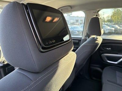 2021 Nissan Titan SV