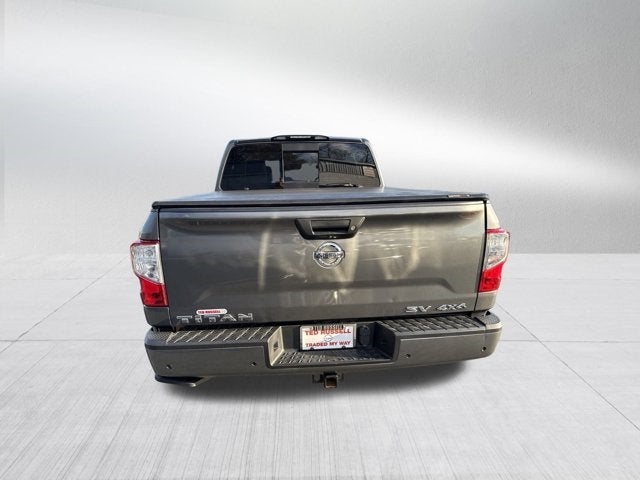 2021 Nissan Titan SV