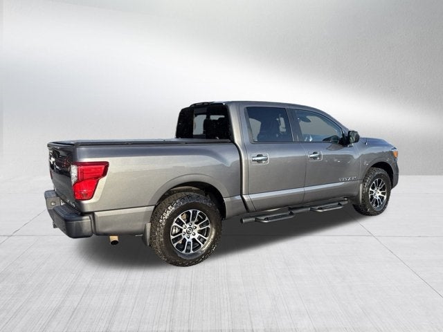 2021 Nissan Titan SV