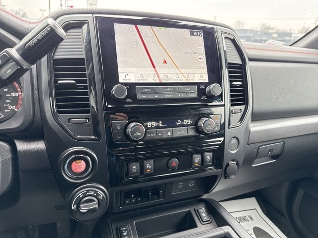 2023 Nissan Titan PRO-4X