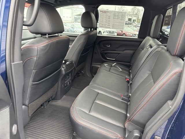 2023 Nissan Titan PRO-4X