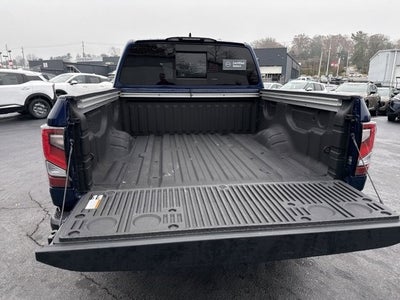 2023 Nissan Titan PRO-4X