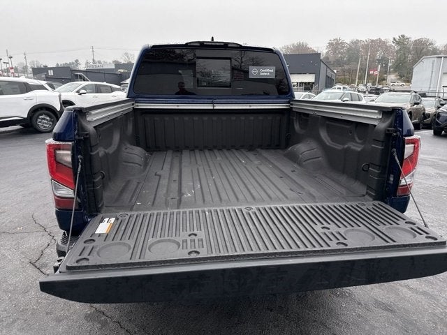 2023 Nissan Titan PRO-4X