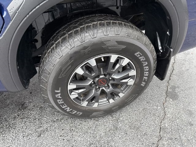 2023 Nissan Titan PRO-4X