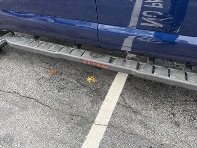 2023 Nissan Titan PRO-4X