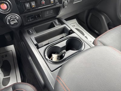 2023 Nissan Titan PRO-4X