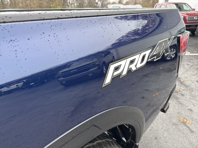 2023 Nissan Titan PRO-4X