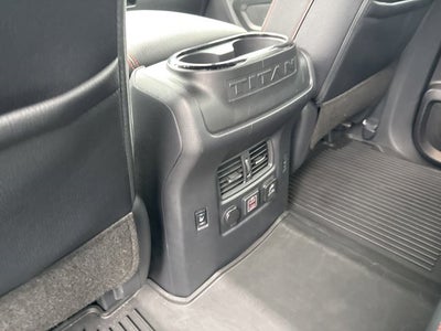 2023 Nissan Titan PRO-4X