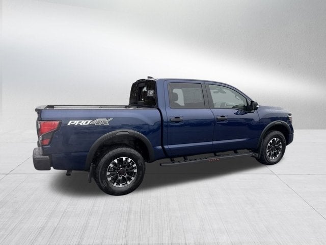 2023 Nissan Titan PRO-4X