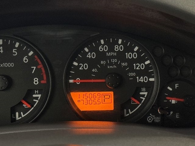 2019 Nissan Frontier SV