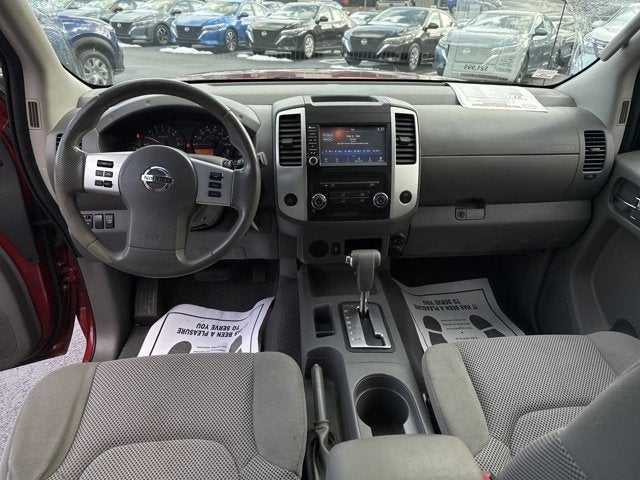 2019 Nissan Frontier SV