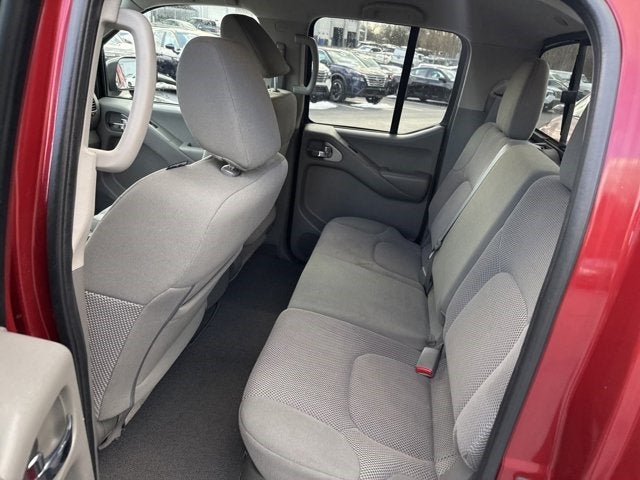 2019 Nissan Frontier SV