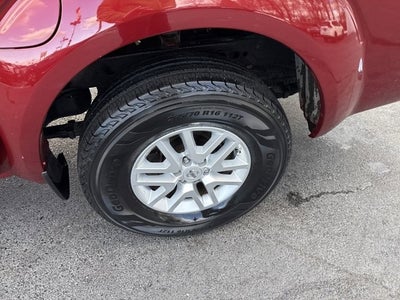 2019 Nissan Frontier SV