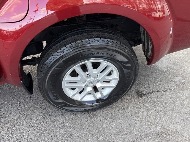 2019 Nissan Frontier SV