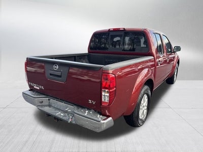 2019 Nissan Frontier SV