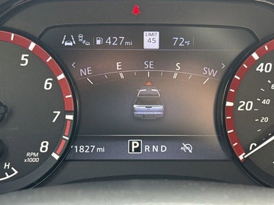 2024 Nissan Frontier PRO-X